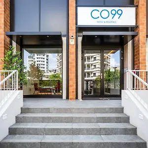 Co99 Art Building Milan