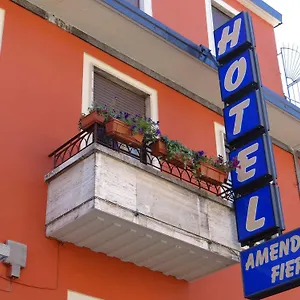 Hotel Amendola Fiera, Milan