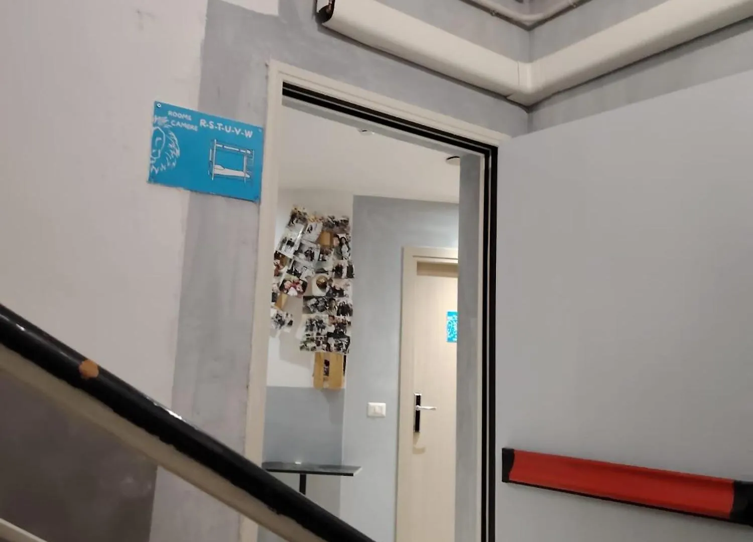 Pensjonat Lion University&Youth Hostel Milano 2