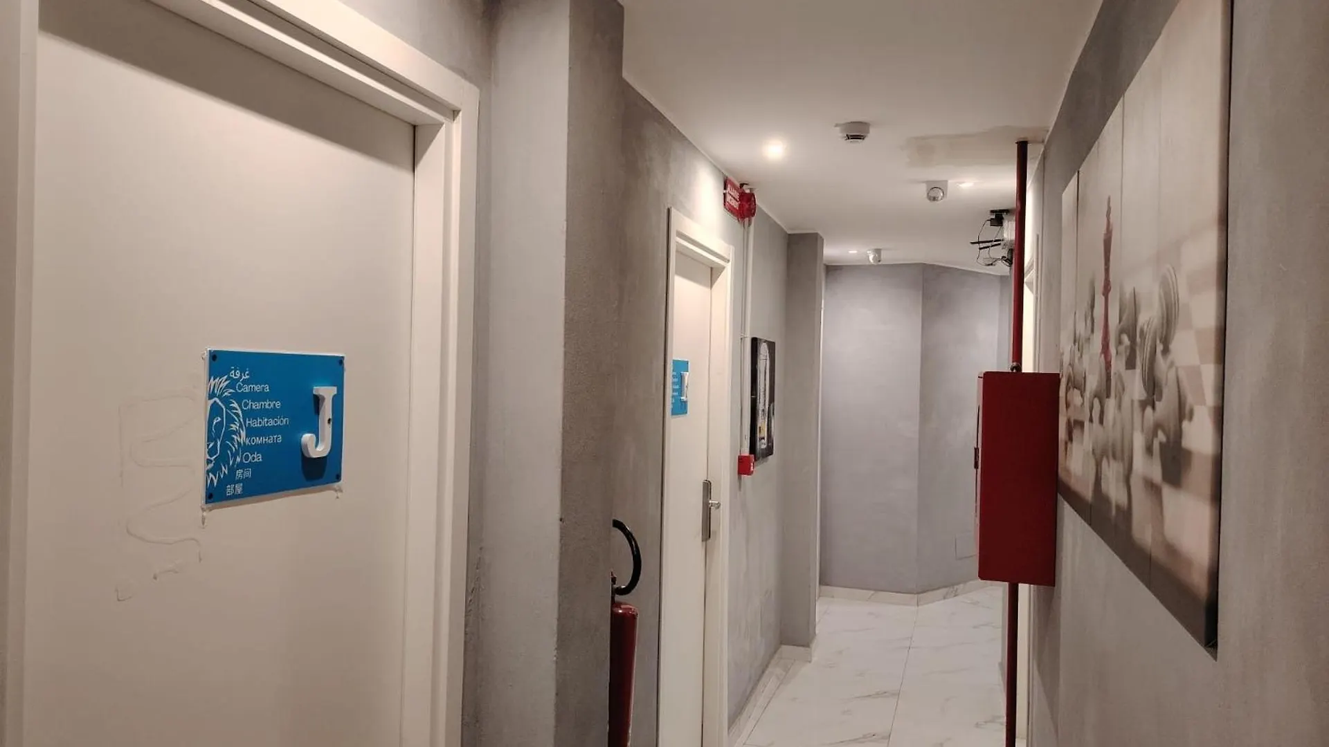 Pensjonat Lion University&Youth Hostel Milano 2